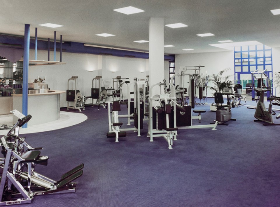 Fabrik- und Bürobauten