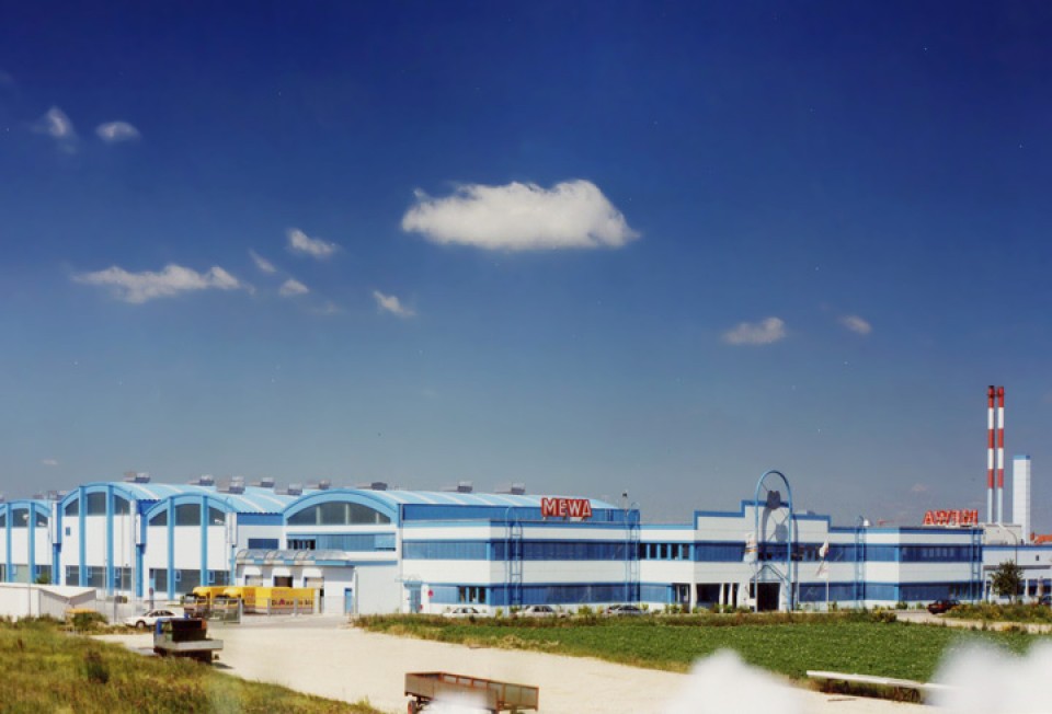 Fabrik- und Bürobauten