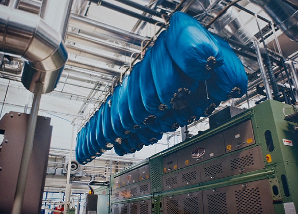 Fabrik- und Bürobauten