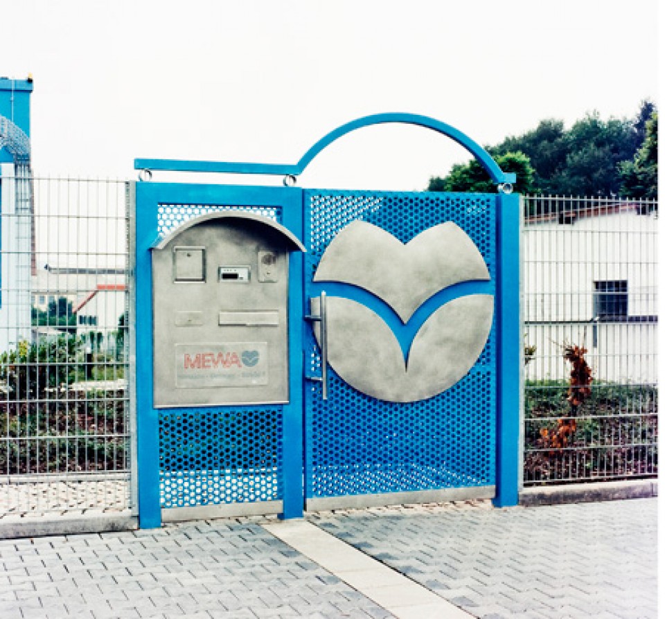 Fabrik- und Bürobauten