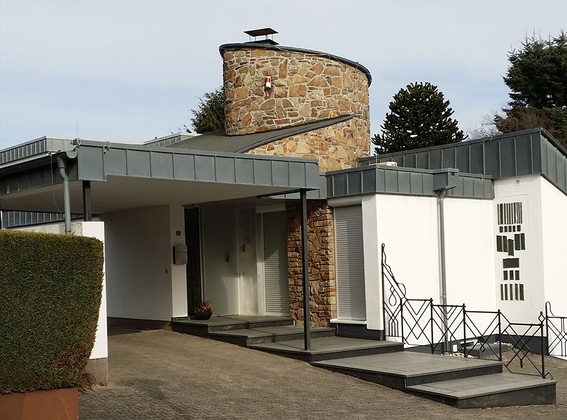 Fabrik- und Bürobauten