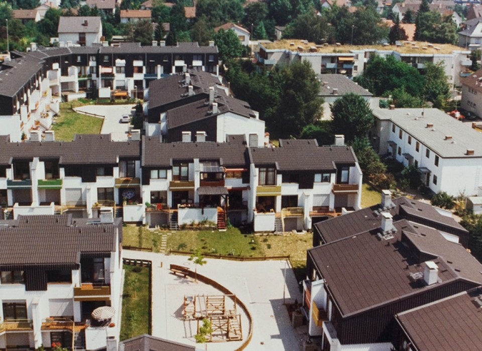 Reihenhäuser/Siedlungen