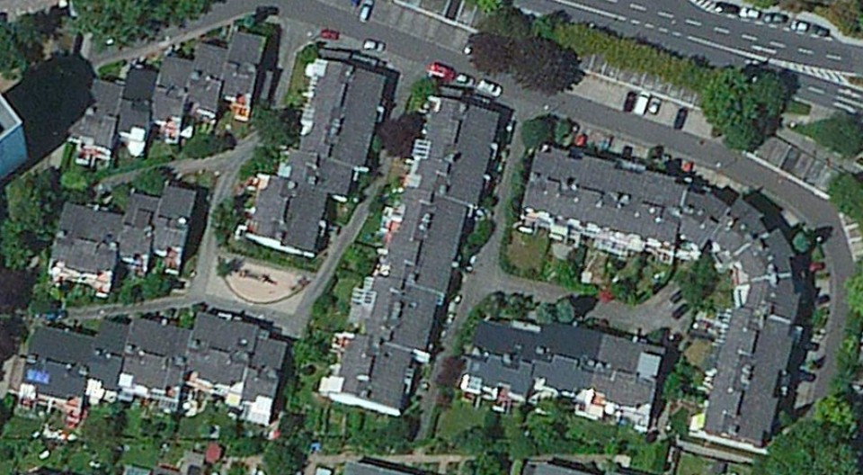 Reihenhäuser/Siedlungen