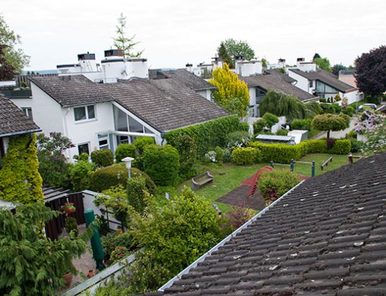 Reihenhäuser/Siedlungen