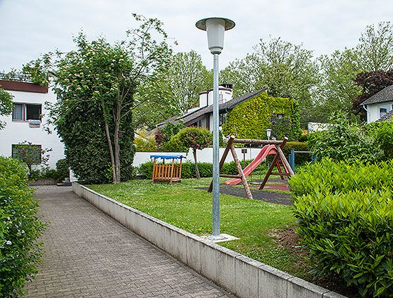 Reihenhäuser/Siedlungen