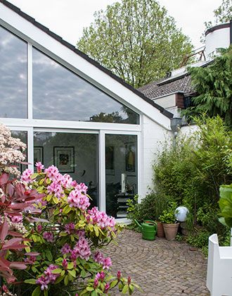 Reihenhäuser/Siedlungen