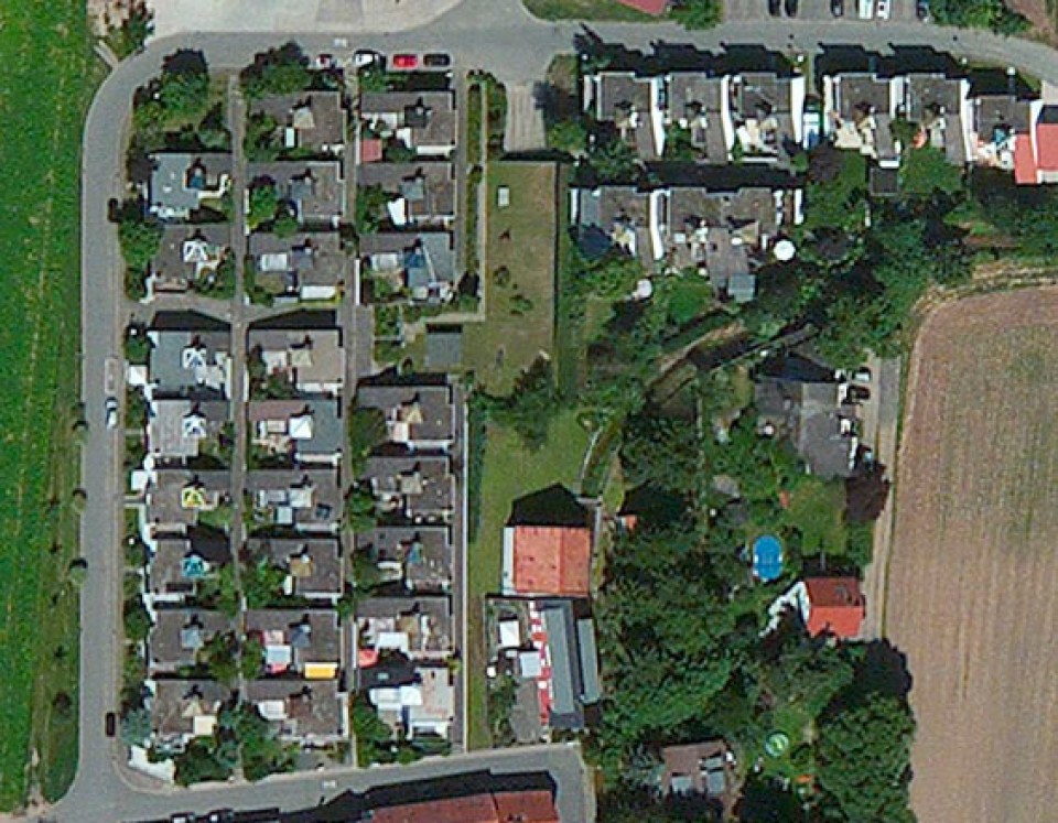 Reihenhäuser/Siedlungen