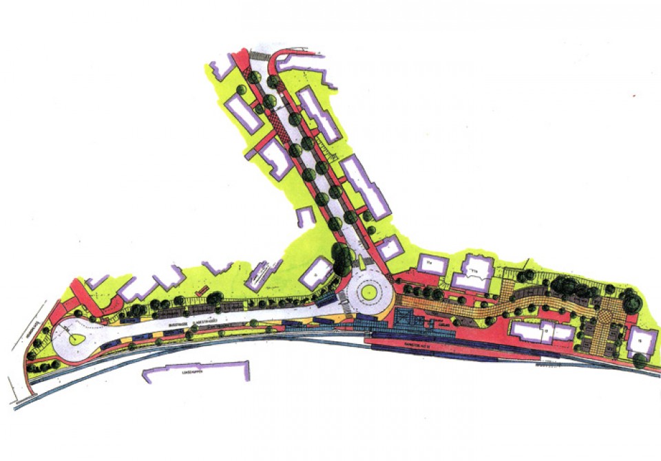 Reihenhäuser/Siedlungen