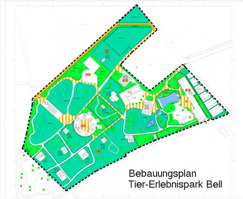 Reihenhäuser/Siedlungen